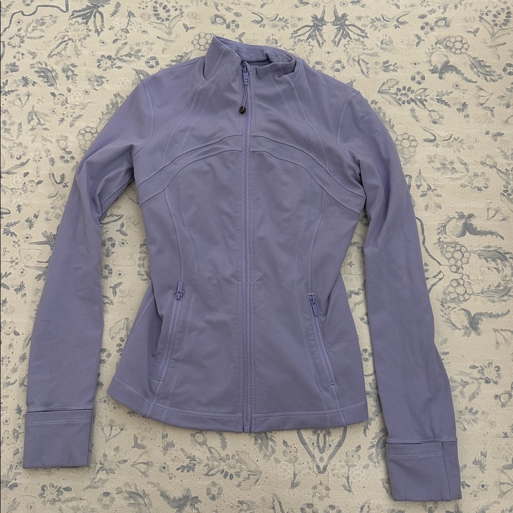 FLAWED Lululemon lavender Define